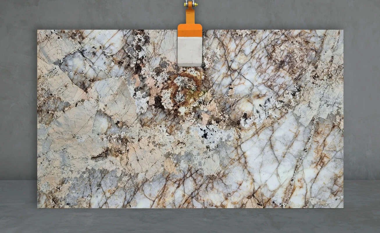 Pink Patagonia Quartzite Slab 2